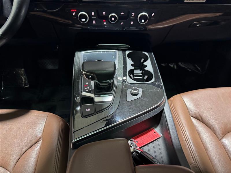 Audi Q7 2.0T Premium quattro 2017