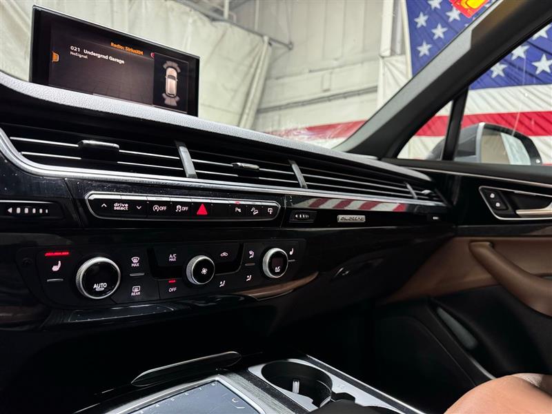 Audi Q7 2.0T Premium quattro 2017