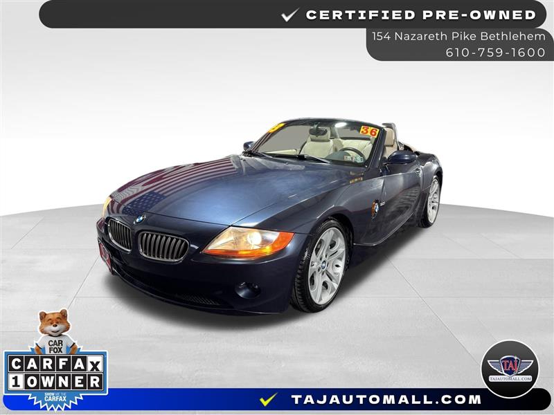 2003 BMW Z4 3.0i