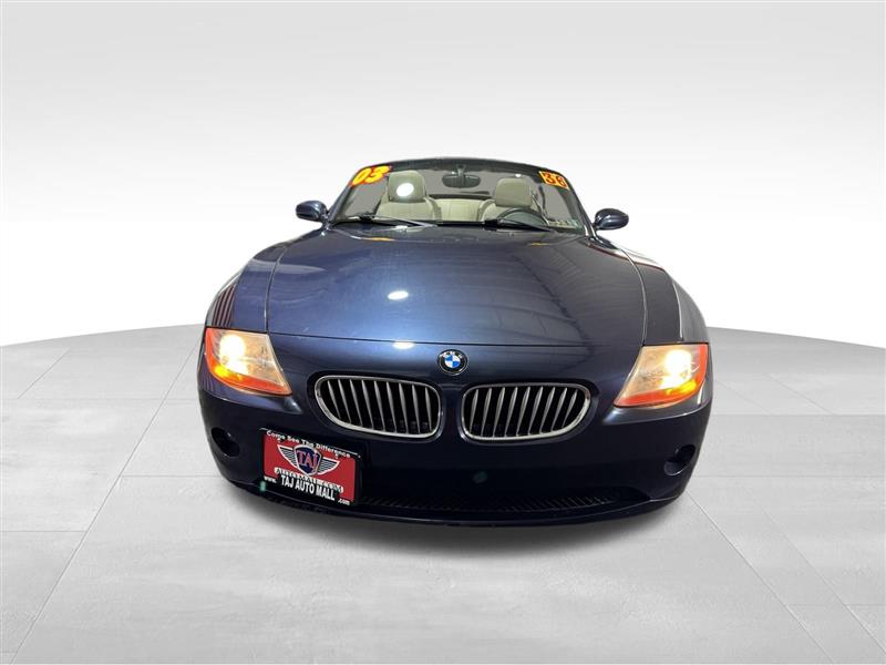 BMW Z4 3.0i 2003