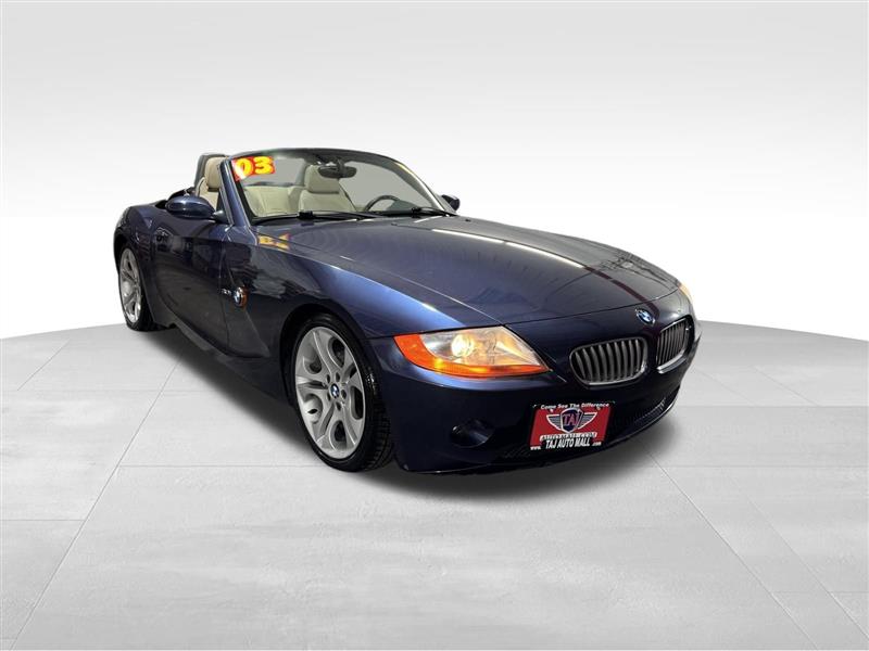 BMW Z4 3.0i 2003
