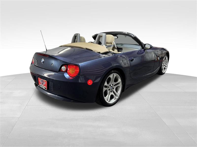 BMW Z4 3.0i 2003