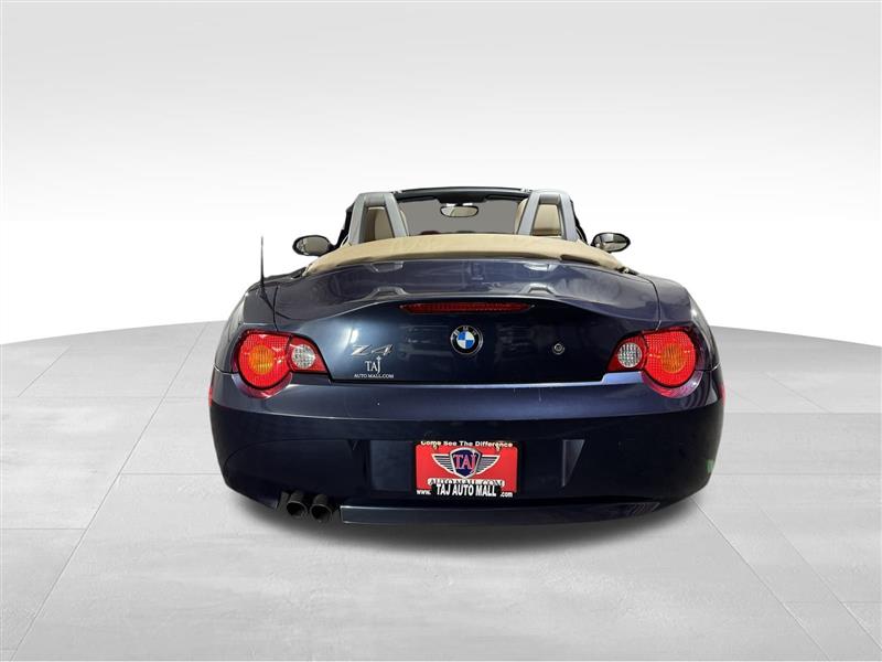 BMW Z4 3.0i 2003