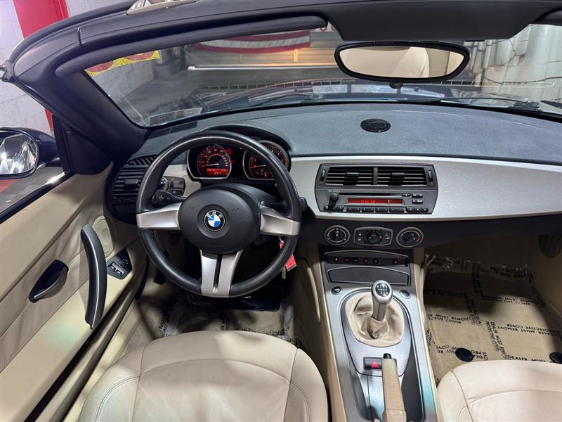 BMW Z4 3.0i 2003