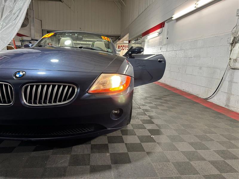 BMW Z4 3.0i 2003