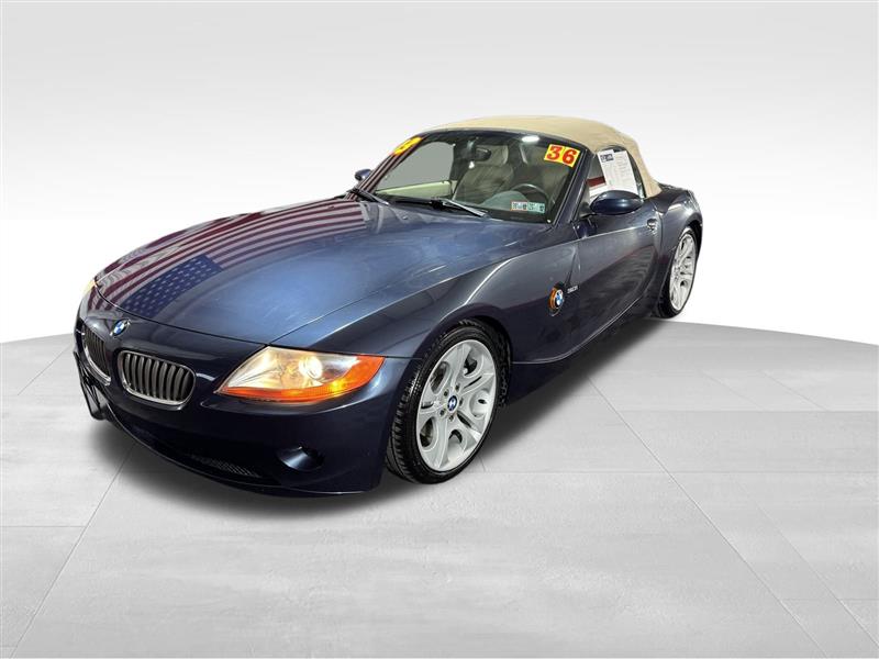 BMW Z4 3.0i 2003