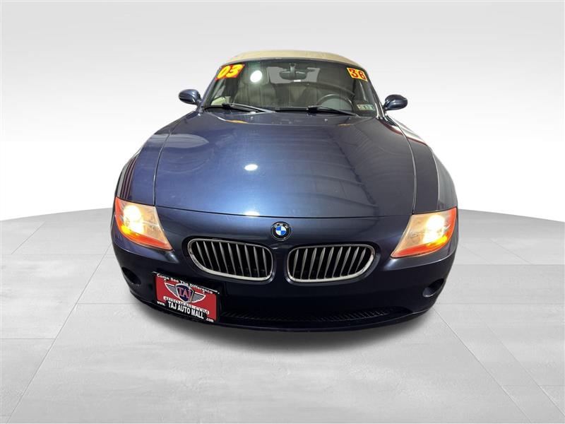 BMW Z4 3.0i 2003