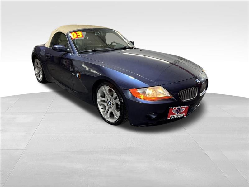 BMW Z4 3.0i 2003