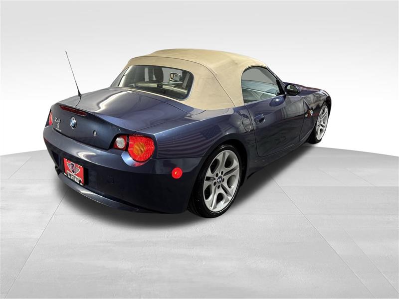 BMW Z4 3.0i 2003