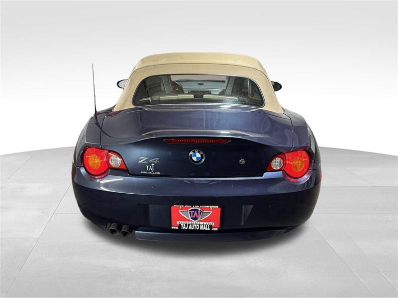 BMW Z4 3.0i 2003