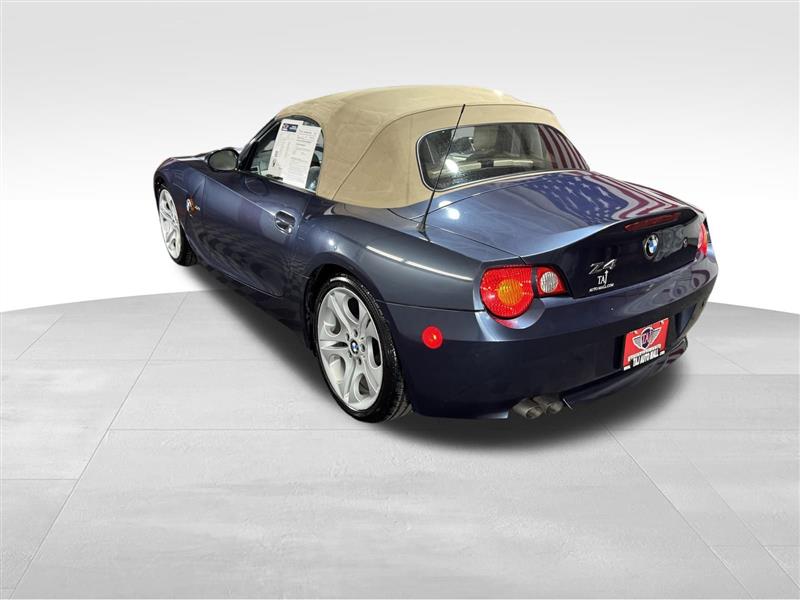 BMW Z4 3.0i 2003