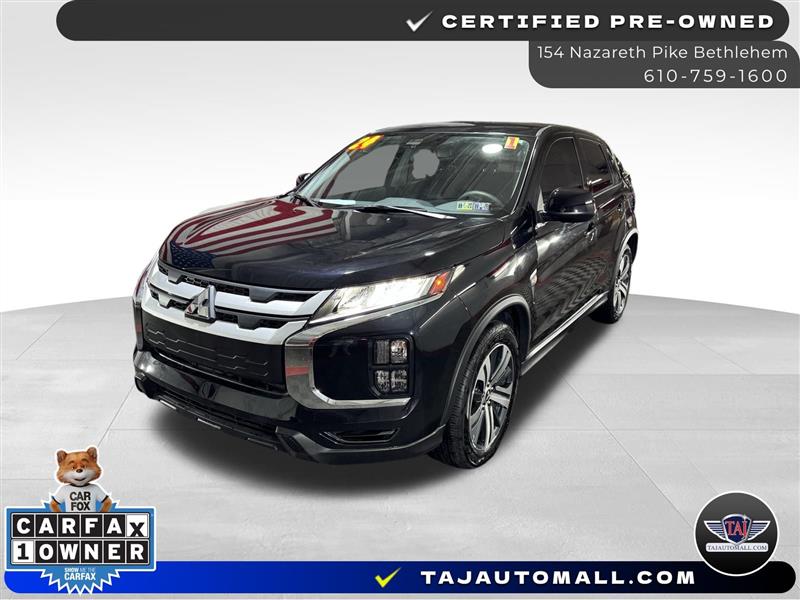 2024 Mitsubishi Outlander Sport 2.0 ES 4WD