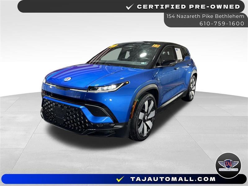 Fisker Ocean Ocean One 2023