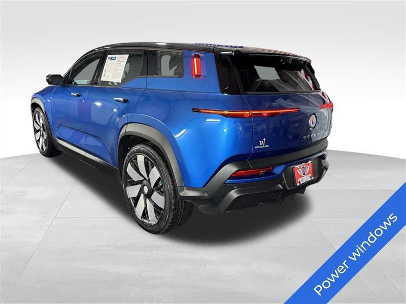 Fisker Ocean Ocean One 2023