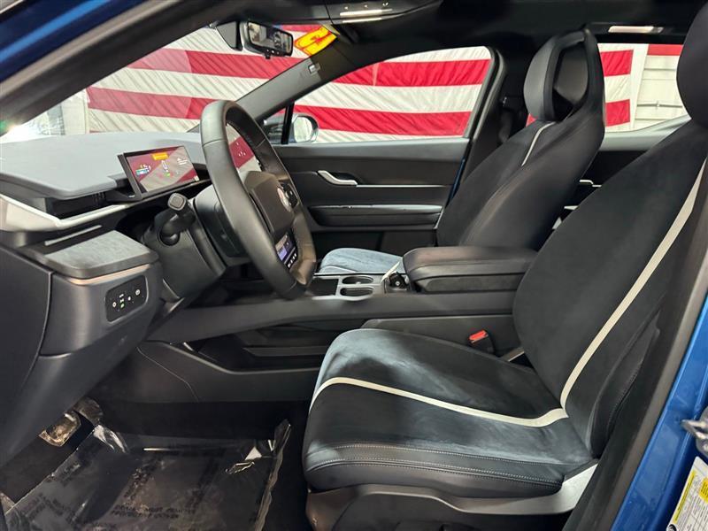 Fisker Ocean Ocean One 2023