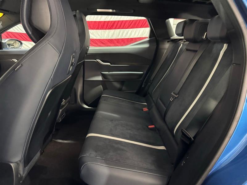 Fisker Ocean Ocean One 2023