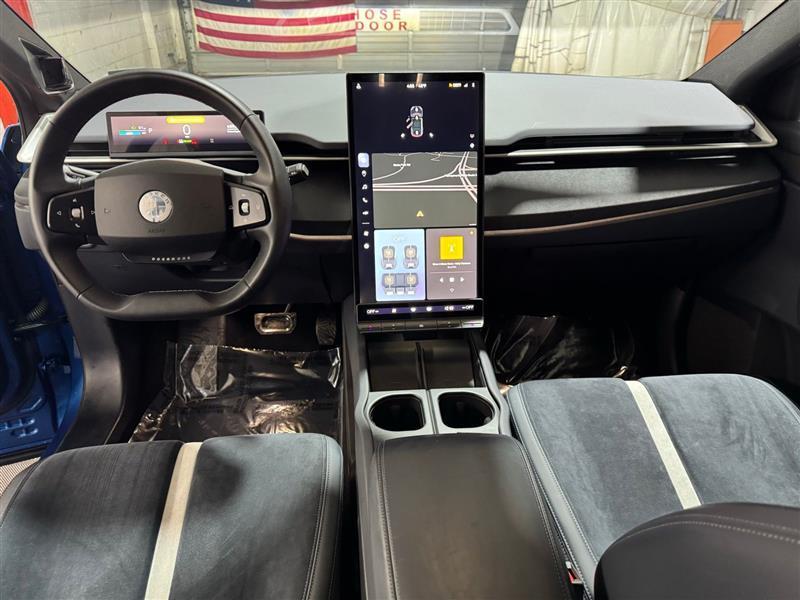 Fisker Ocean Ocean One 2023