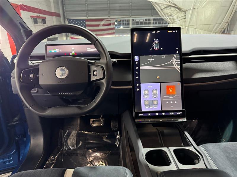 Fisker Ocean Ocean One 2023