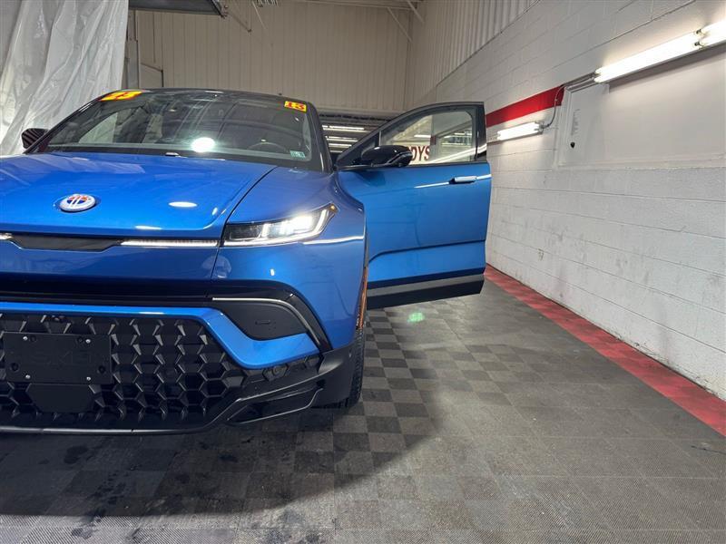 Fisker Ocean Ocean One 2023