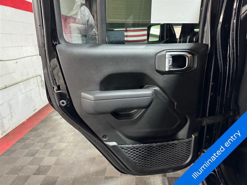 Jeep Wrangler 4xe Unlimited High Altitude 2023