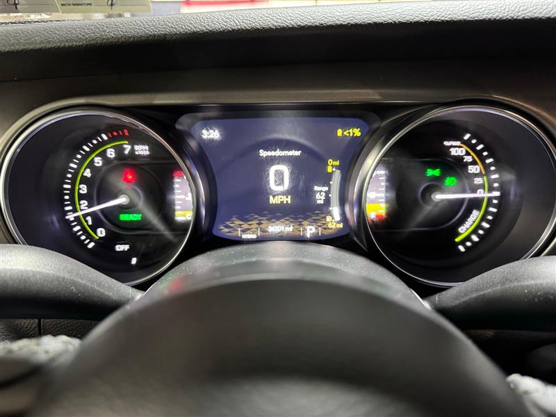 Jeep Wrangler 4xe Unlimited High Altitude 2023