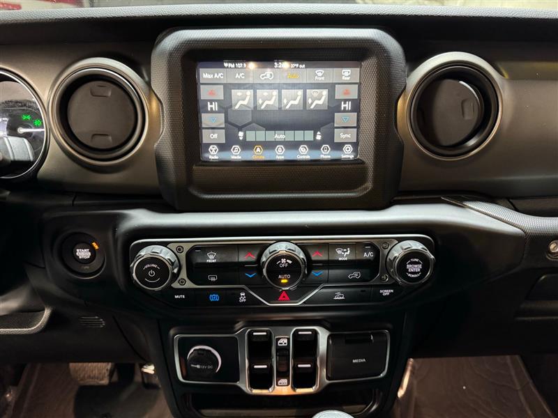 Jeep Wrangler 4xe Unlimited High Altitude 2023