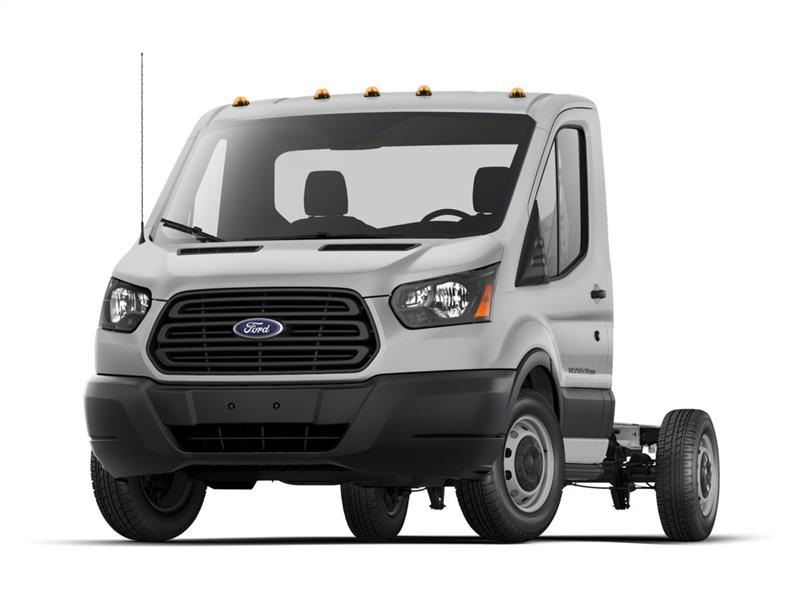 2018 Ford Transit T-350 HD DRW