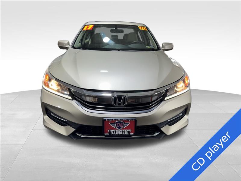 Honda Accord EX-L Sedan V6 6-Spd AT 2017