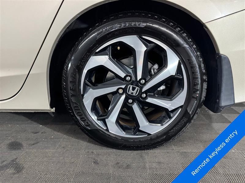 Honda Accord EX-L Sedan V6 6-Spd AT 2017