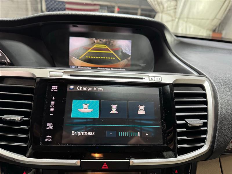 Honda Accord EX-L Sedan V6 6-Spd AT 2017