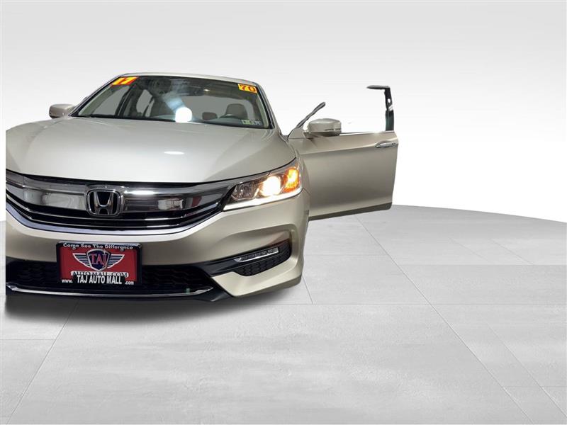 Honda Accord EX-L Sedan V6 6-Spd AT 2017