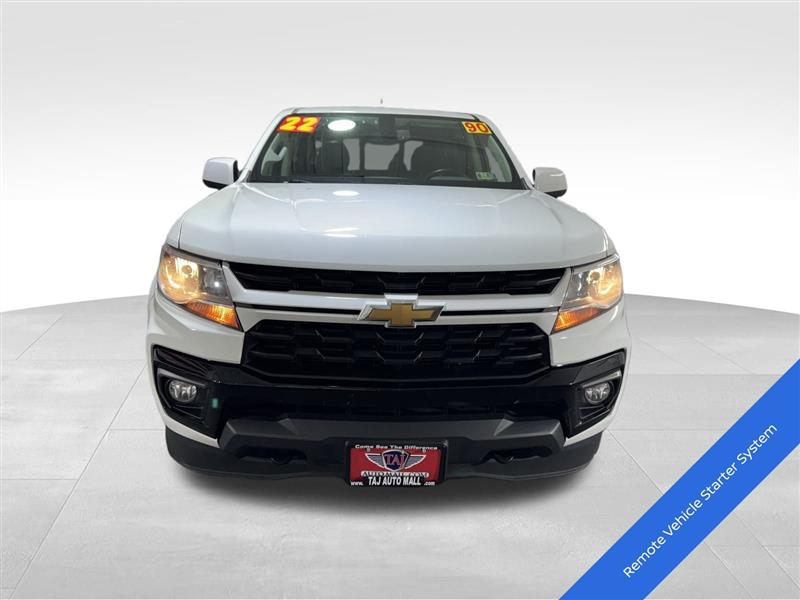 Chevrolet Colorado LT Crew Cab Long Box 4WD 2022