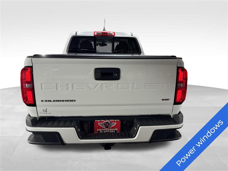 Chevrolet Colorado LT Crew Cab Long Box 4WD 2022