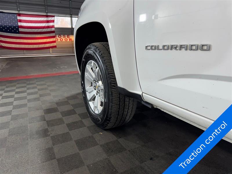 Chevrolet Colorado LT Crew Cab Long Box 4WD 2022
