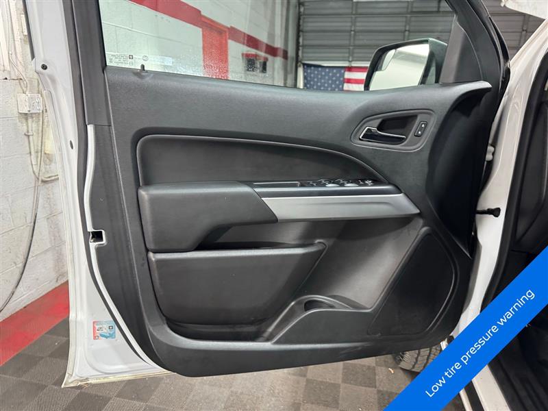 Chevrolet Colorado LT Crew Cab Long Box 4WD 2022