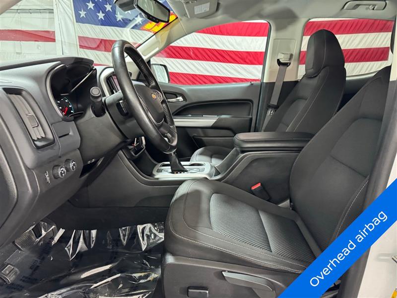 Chevrolet Colorado LT Crew Cab Long Box 4WD 2022