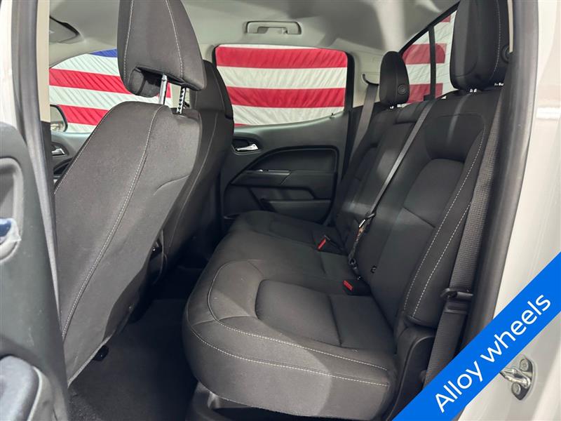 Chevrolet Colorado LT Crew Cab Long Box 4WD 2022