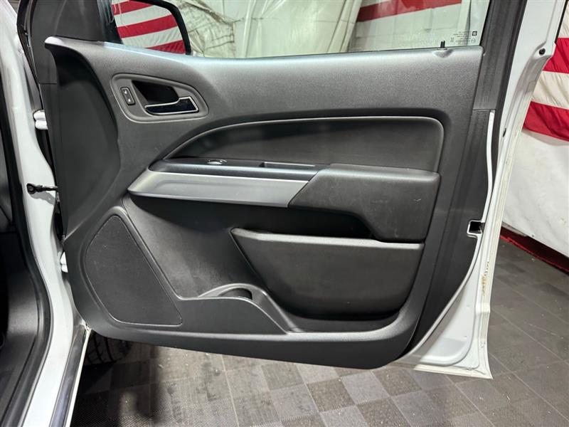 Chevrolet Colorado LT Crew Cab Long Box 4WD 2022