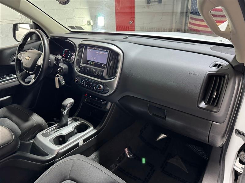 Chevrolet Colorado LT Crew Cab Long Box 4WD 2022