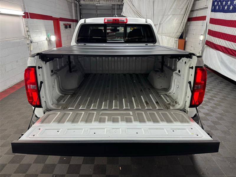 Chevrolet Colorado LT Crew Cab Long Box 4WD 2022