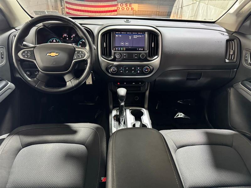 Chevrolet Colorado LT Crew Cab Long Box 4WD 2022