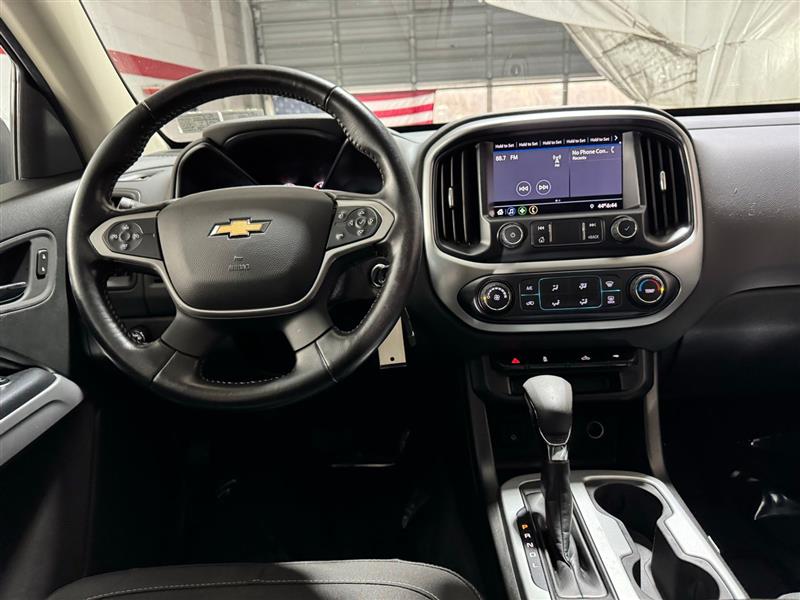 Chevrolet Colorado LT Crew Cab Long Box 4WD 2022