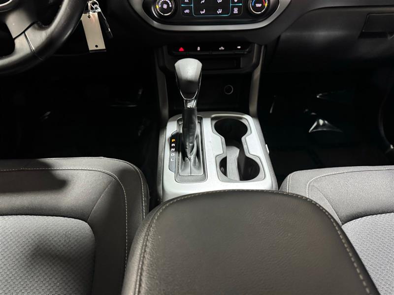 Chevrolet Colorado LT Crew Cab Long Box 4WD 2022