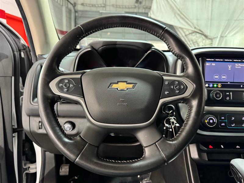 Chevrolet Colorado LT Crew Cab Long Box 4WD 2022