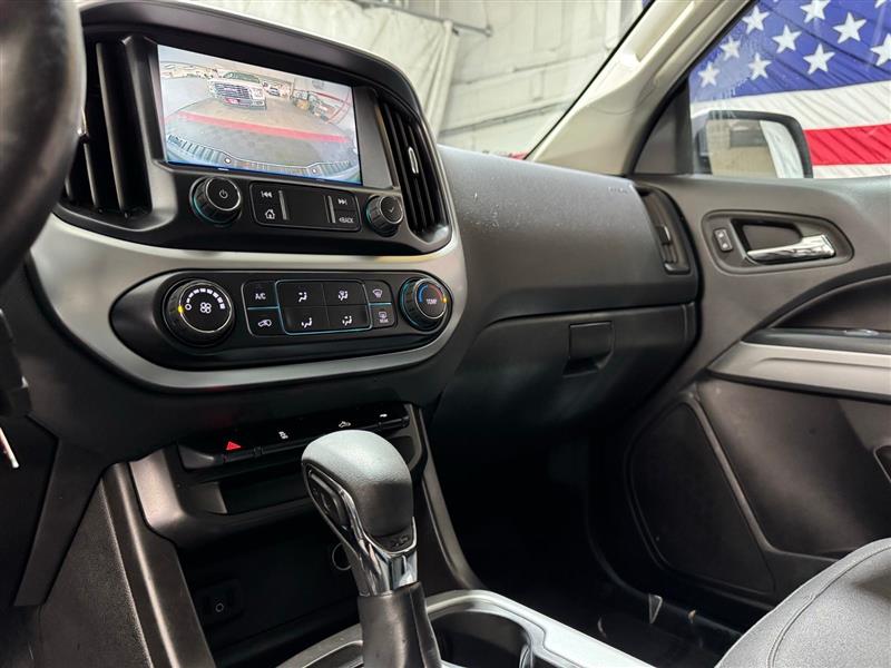 Chevrolet Colorado LT Crew Cab Long Box 4WD 2022