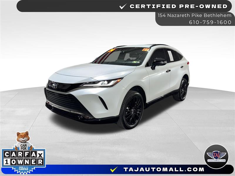 2024 Toyota Venza Limited