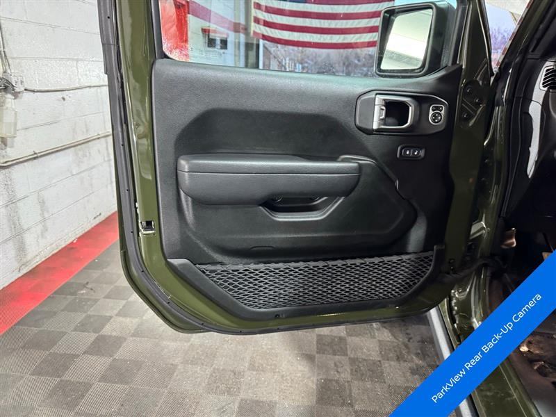 Jeep Wrangler 4xe Unlimited High Altitude 2023