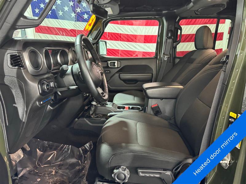 Jeep Wrangler 4xe Unlimited High Altitude 2023