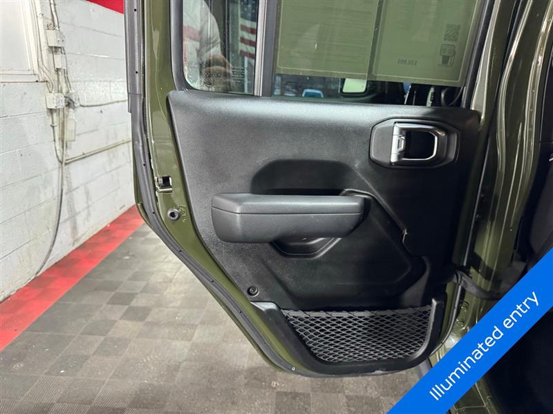 Jeep Wrangler 4xe Unlimited High Altitude 2023