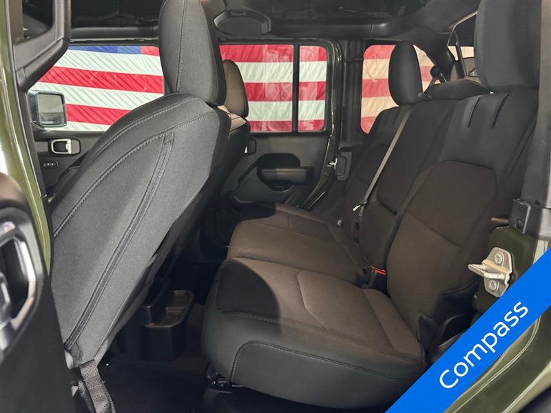 Jeep Wrangler 4xe Unlimited High Altitude 2023